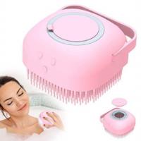 Silicone Bath Brush
