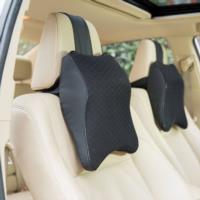 Memory Foam Car Headrest Pillow