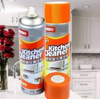 Orange Kitchen Cleaner Spray