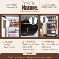 Bed Smell Remover