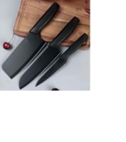 Knife Set (Black)
