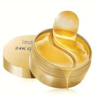 Golden Eye Mask