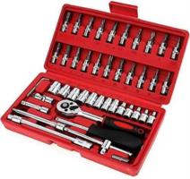 46 In 1 Screw Driver Set