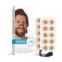 Magnetic Nasal Strips Nose Clip