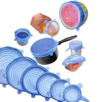 6 Pcs Silicone Lead Set