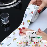 Waterproof Tape For Gap Sealing