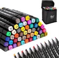 Color Pen 48 Pcs Markers