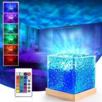 Water Ripple Night Light