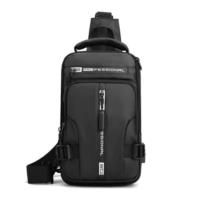 Usb Cross Backpack Bag