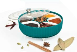 Masala Box (360� Revolving )