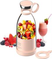 Mini Bottle Shape Portable Juicer
