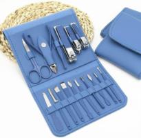 Manicure Set Nail Clippers